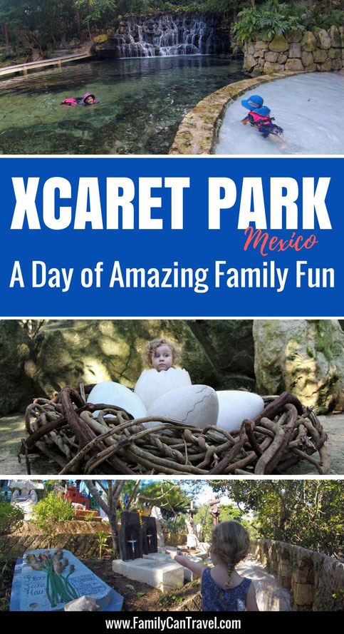 A Day of Amazing Family Fun at Xcaret Park in Mexico. Read this before you go! | Family Travel | Travel with kids | Toddler Travel | #familytravel #toddlertravel #travelwithkids #mexico #mayanriviera