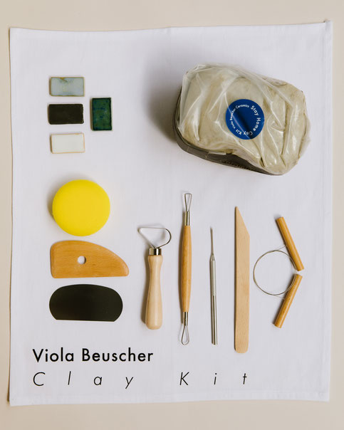 Viola Beuscher Ceramics