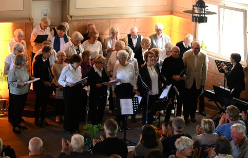 Die Goldies von Zetel und Varel (Bild: Wolfgang Koenemann)
