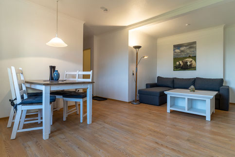 Ferienwohnung 2 im Erdgeschoss
