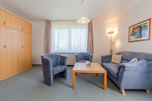 Ferienwohnung 1 im Erdgeschoss