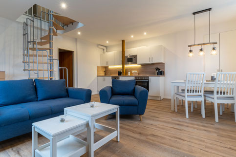Ferienwohnung 4 im 1. Obergeschoss