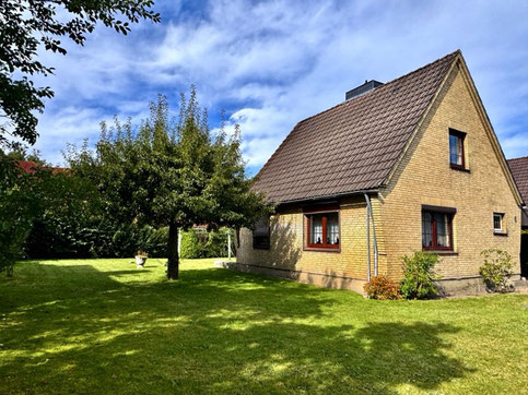 Einfamilienhaus in Heide/Dithmarschen durch Diedrich & Diedrich zu verkaufen