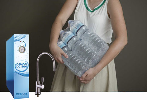 preventivo depuratore acqua cosenza