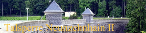Bild: Wünschendorf Erzgebirge Talsperre Neunzehnhain 2