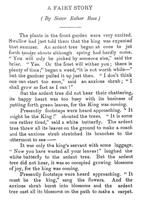 Courtesy of Meher Message magazine - V1 - No.11 - 1929 - p.49