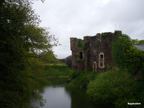 forêt Brocéliande, Bretagne, Ile et vilaine