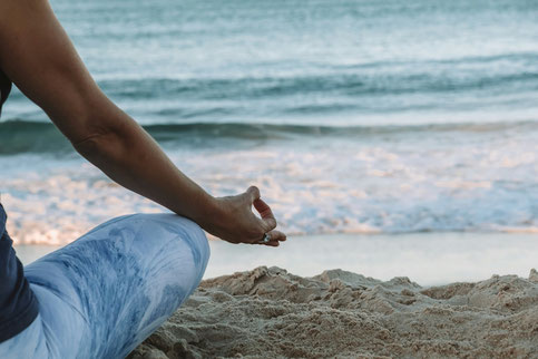 Yoga für den Rücken 1