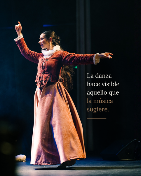 Quixote, espectáculo de música, títeres y danza de Emilio Villalba y Sara Marina