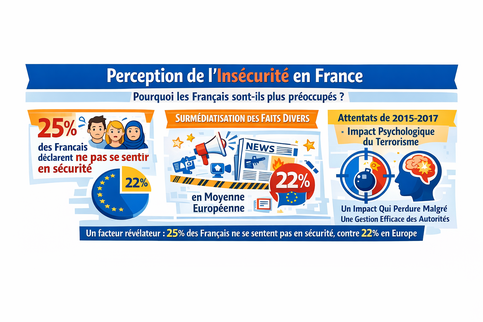 Perception de l'insécurité en France
