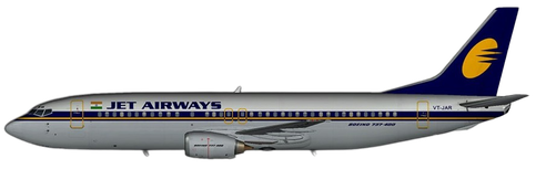 Aircraft Type: Boeing 737-400