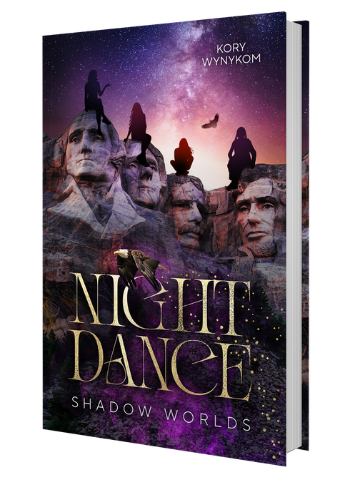 The Night Dance Trilogy by Kory Wynykom 