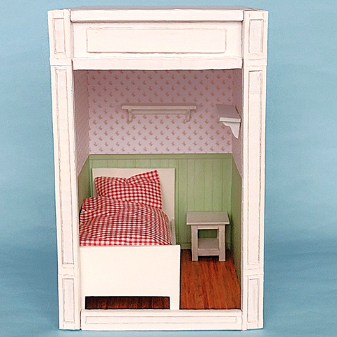 Book Nook basteln