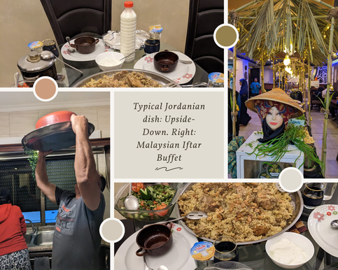 Impressions of Ramadan Events