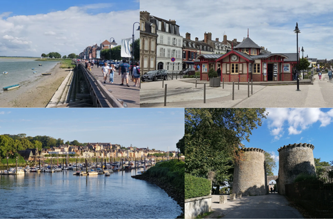 location-trottinette électrique-baie de somme-balades-nature-circuits conseillés-Saint Valery sur Somme-insolite-rues-amis-plan de ville-phoques-vieille ville-monuments-carte-electric bicycles-scooters-elektrofahrräd-elektroroller-elektrische fiets-step