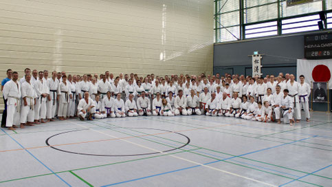 Kata Marathon Alfeld 2018