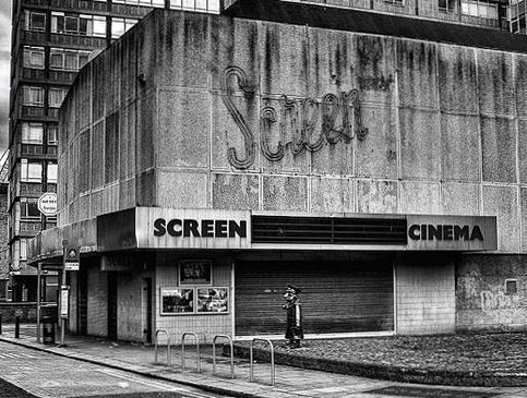 Dublin's Screen Cinema, 1972-2016.