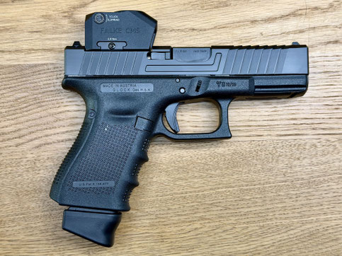 Pistole Glock Gun-Art Custom G17 9x19 kaufen