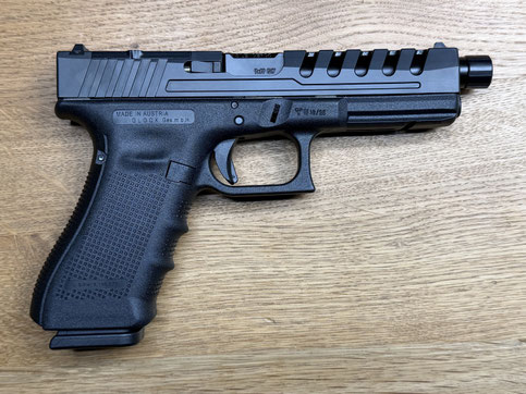 Pistole Glock Gun-Art Custom G17 9x19 kaufen