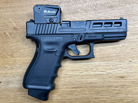 Pistole Glock Gun-Art Custom G17 9x19 kaufen