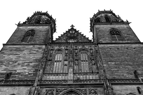 Magdeburger Dom - St. Mauritius und Katharina