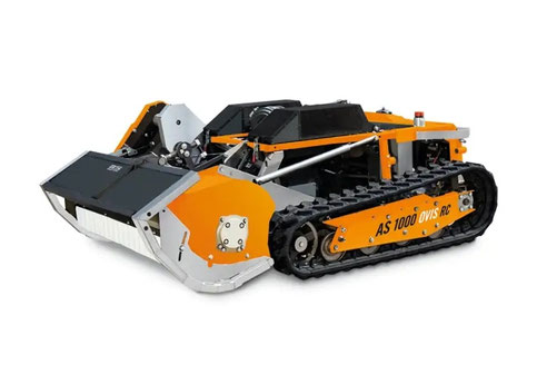 AS 751 RC Ferngesteuerter Schlegelmulcher