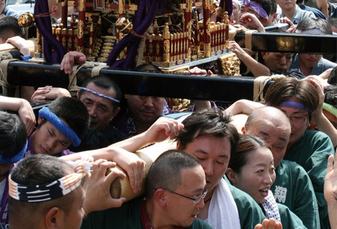 The three largest festivals of EDO.02 - NPO法人 日本お祭り The three largest festivals of EDO.02 - NPO法人 日本お祭り