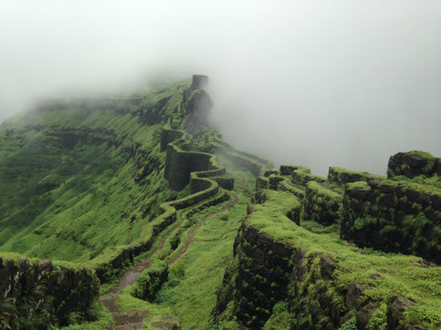 Rajgad Fort