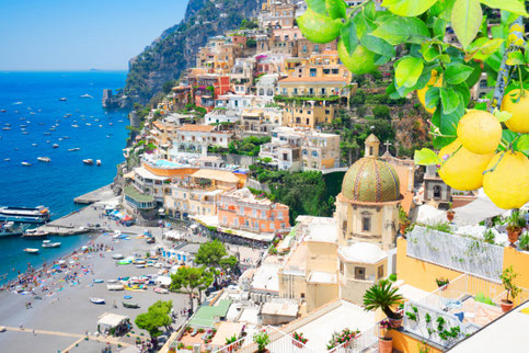 Positano