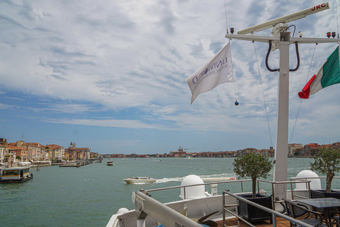 S.S. La Venezia Lagune von Venedig