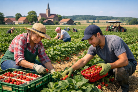 Welche Neuerungen bietet die HanseMerkur Erntehelfer Versicherung für Saisonarbeitskräfte in Deutschland? Hier alle Produktinformationen sowie häufige Fragen und Antworten zur Reiseversicherung