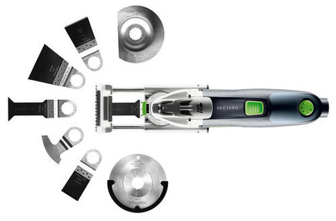 Festool Oszillierer Vecturo