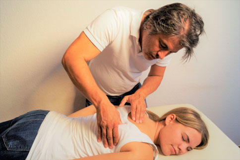 Osteopathie Praxis Mönchengladbach Eicken