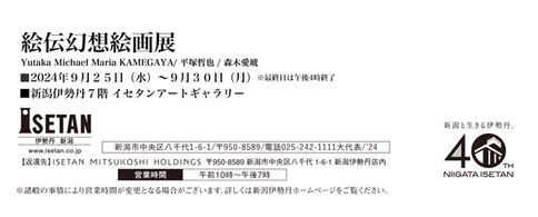 DM通信面画像