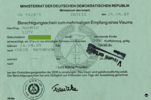 Zeit für Geschichte allgemein. Mehrfachberechtigungsschein.