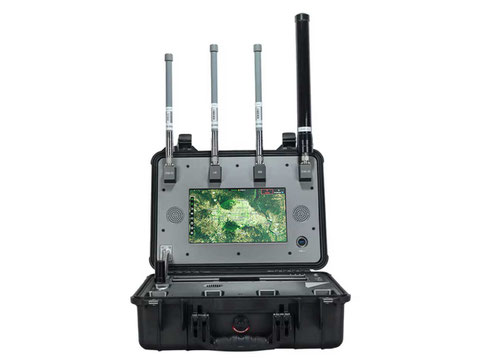 Detector de Drones Profesional