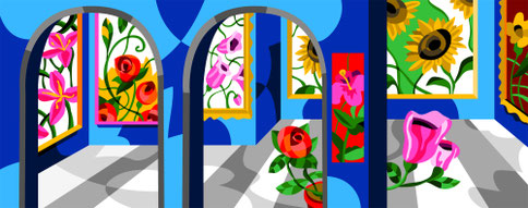 Quadri, opere grafiche, serigrafia, litografia, calcografia, incisione, stampe artistiche, decorazioni interne, arredamento, arte, galleria, editoria d’arte, libri d’arte, mostre, monocromi, riproduzione, artista, grafiche, stampe, pubblicazioni, Gianni F