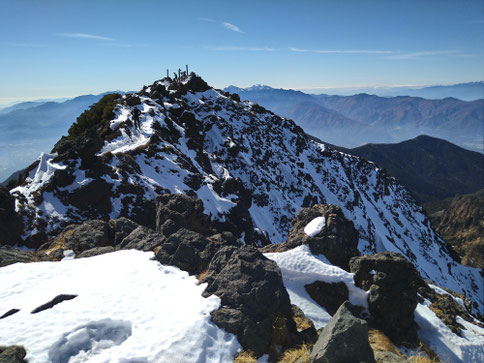 雪山　入門　基礎知識