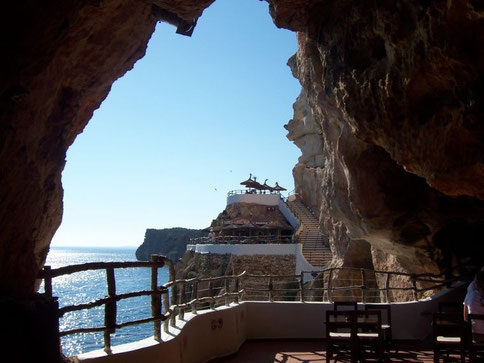 Cova d'en Xoroi