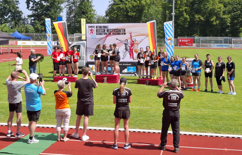 15.06.2025 - Wasserburg - Siegerehrung RKS-Bundesligaendkampf