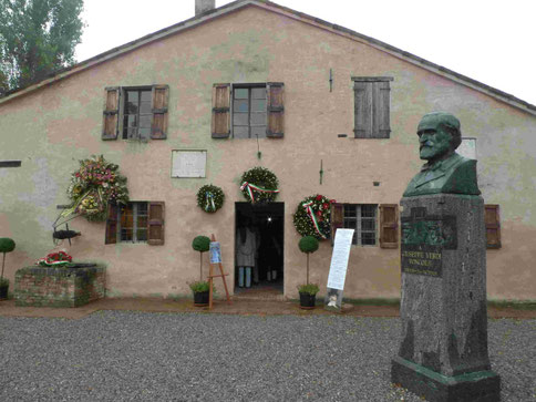Casa natale