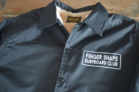 finger shape