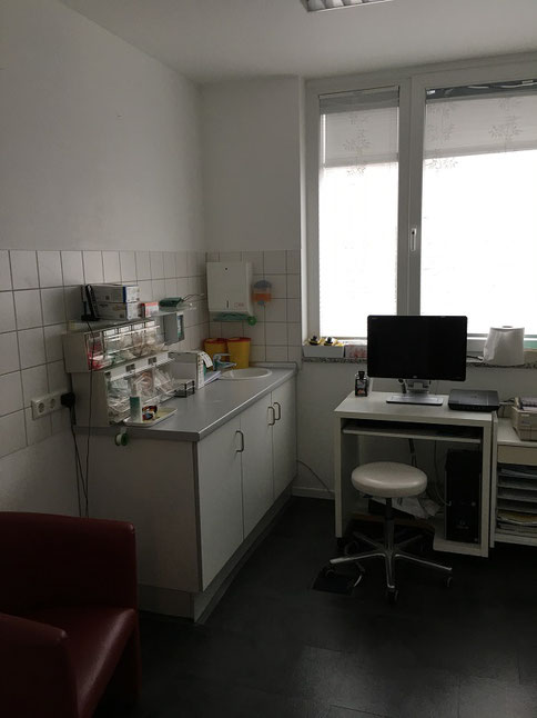Gastroenterologische Praxis Dr. Med. Yusuf Bayram Leistungsspektrum - Gastroenterologische Praxis Dortmund