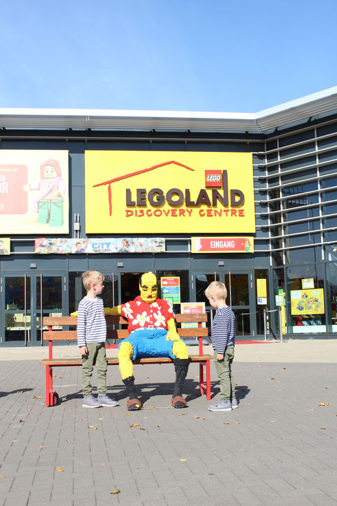 Legoland Erfahrungen