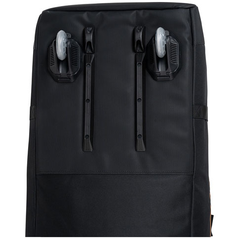 Prolimit Kitesurf BB Golf Aero Slide Black Orange bei WindSucht