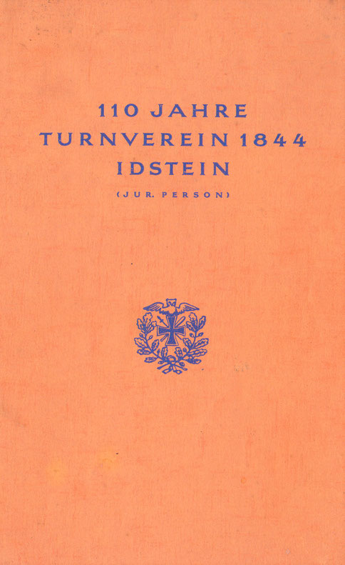 110 Jahre Turnverein 1844 Idstein