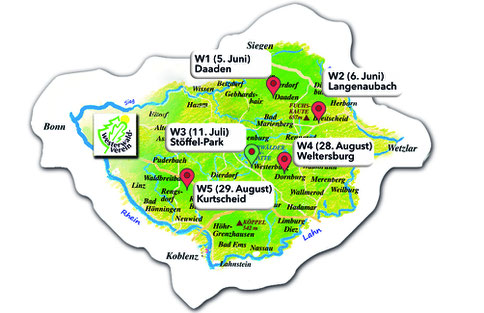 Natur Pur - Wandern mit dem Westerwald-Verein