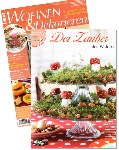 Sina's Welt, www.sinaswelt.de, Kreative Wohnideen