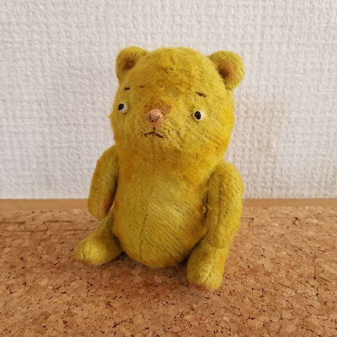 2018/04 - 人形ぬいぐるみ教室 i-ppo handmade