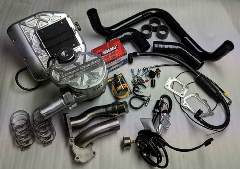 NIKEN TURBO KIT - RAID-ZERO NIKEN TURBO KIT - RAID-ZERO
